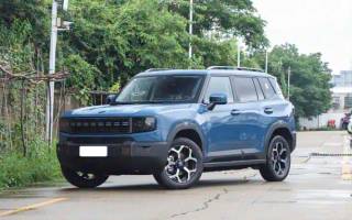 捷途山海T1四驅(qū)發(fā)現(xiàn)版/探索版將于11月3日上市