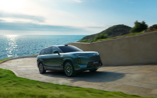 29.98萬元-32.98萬元！大六座安全豪華SUV騰勢N8L正式上市