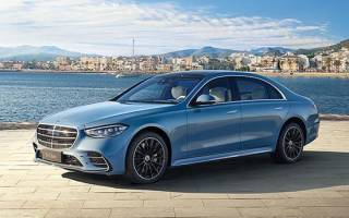 2026款奔馳S級上市 售89.88-204.26萬元