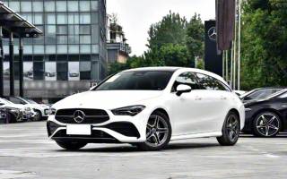 售30.92萬元起 2026款奔馳CLA獵跑車正式上市