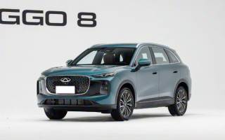 雙前臉造型/兩種樣式內(nèi)飾設(shè)計(jì) 全新瑞虎8將于11月3日開啟預(yù)售