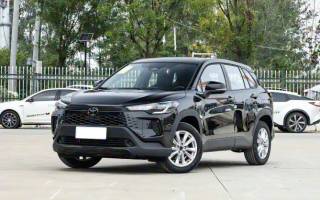 內(nèi)外全面升級(jí) 新款豐田卡羅拉銳放正式上市