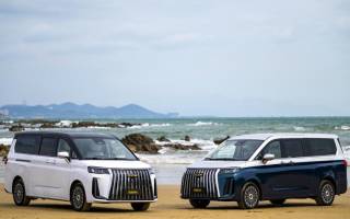 銳勝M8：智能舒享MPV，懂您每一程所需