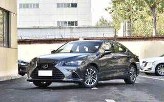 售31.27萬元 雷克薩斯ES200特別版上市