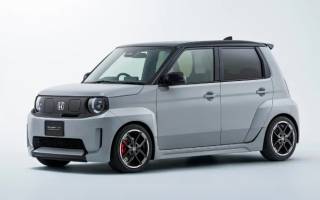 性能范兒十足 本田Super-N概念車官圖發(fā)布