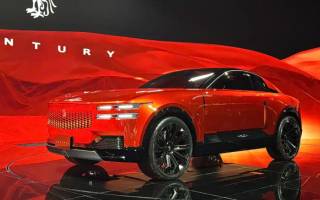 溜背+雙門設(shè)計(jì) 豐田世極轎跑SUV概念車首發(fā)亮相