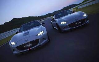 馬自達(dá)MX-5 Spirit Racing Roadster 12R亮相