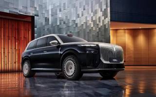 搭最新版鴻蒙座艙語音大模型 嵐圖泰山內(nèi)飾官圖發(fā)布