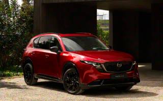 2025東京車展：全新馬自達(dá)CX-5發(fā)布