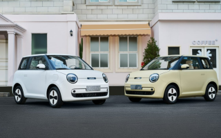 售4.79萬元起 長安Lumin寶藏版上市