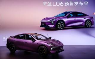 預(yù)售13.99萬起 深藍(lán)L06開啟預(yù)售