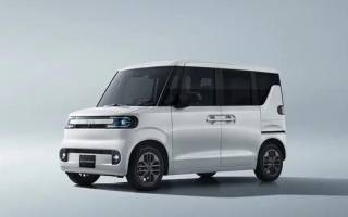 WLTC純電續(xù)航180km 比亞迪海獺正式亮相