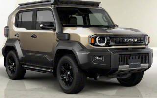 小號普拉多 豐田蘭德酷路澤FJ全球首發(fā)亮相