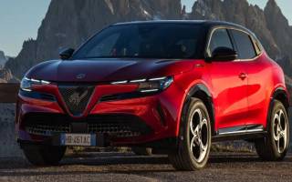 增加專屬套件 新款阿爾法·羅密歐Junior Sport Speciale官圖