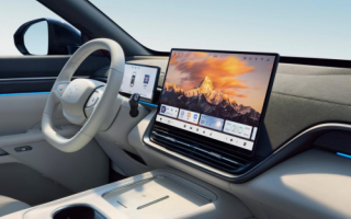 全家出游超自在！2026款東風eπ008，20萬級大空間高安全優(yōu)選SUV