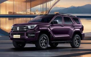 提供多種動(dòng)力 全新坦克400將于11月6日上市