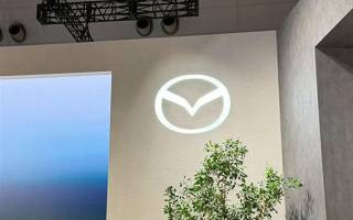 更換平面化設(shè)計(jì) 馬自達(dá)全新品牌LOGO發(fā)布