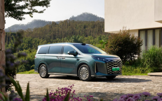 中大型MPV比亞迪2026款夏上市限時(shí)19.68萬(wàn)起，打造“家庭頭等艙”