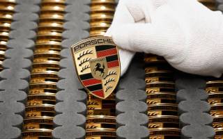 保時捷第三季度虧損11億美元