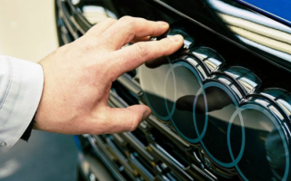 奧迪Q9大型跨界車預(yù)計于2026年上市