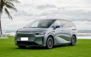 純電續(xù)航452公里 小鵬X9增程版將于11月6日開啟預(yù)售