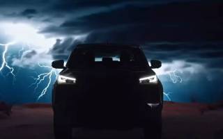 將于11月10日正式發(fā)布 全新一代豐田Hilux預(yù)告圖曝光