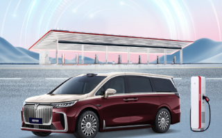 嵐圖汽車官宣加入超充聯(lián)盟