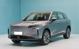 配備全新雙聯(lián)屏 紅旗HS6 PHEV將于11月15日開(kāi)啟預(yù)售