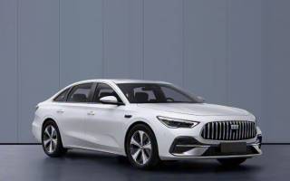 最大純電續(xù)航165公里 吉利銀河星耀7續(xù)航申報信息曝光