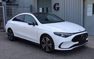 CLTC續(xù)航600公里 全新奔馳純電CLA長(zhǎng)軸距版新車型申報(bào)信息曝光