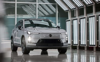 第10000輛沃爾沃全新XC70正式下線