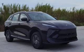 或針對(duì)配置進(jìn)行升級(jí) 新款東風(fēng)風(fēng)行星海X5申報(bào)圖曝光