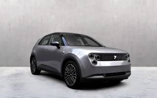 換裝高功率驅(qū)動(dòng)電機(jī) 螢火蟲(chóng)新車型申報(bào)圖曝光