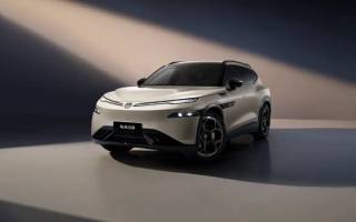 CLTC續(xù)航超700公里 大眾與眾08官圖發(fā)布